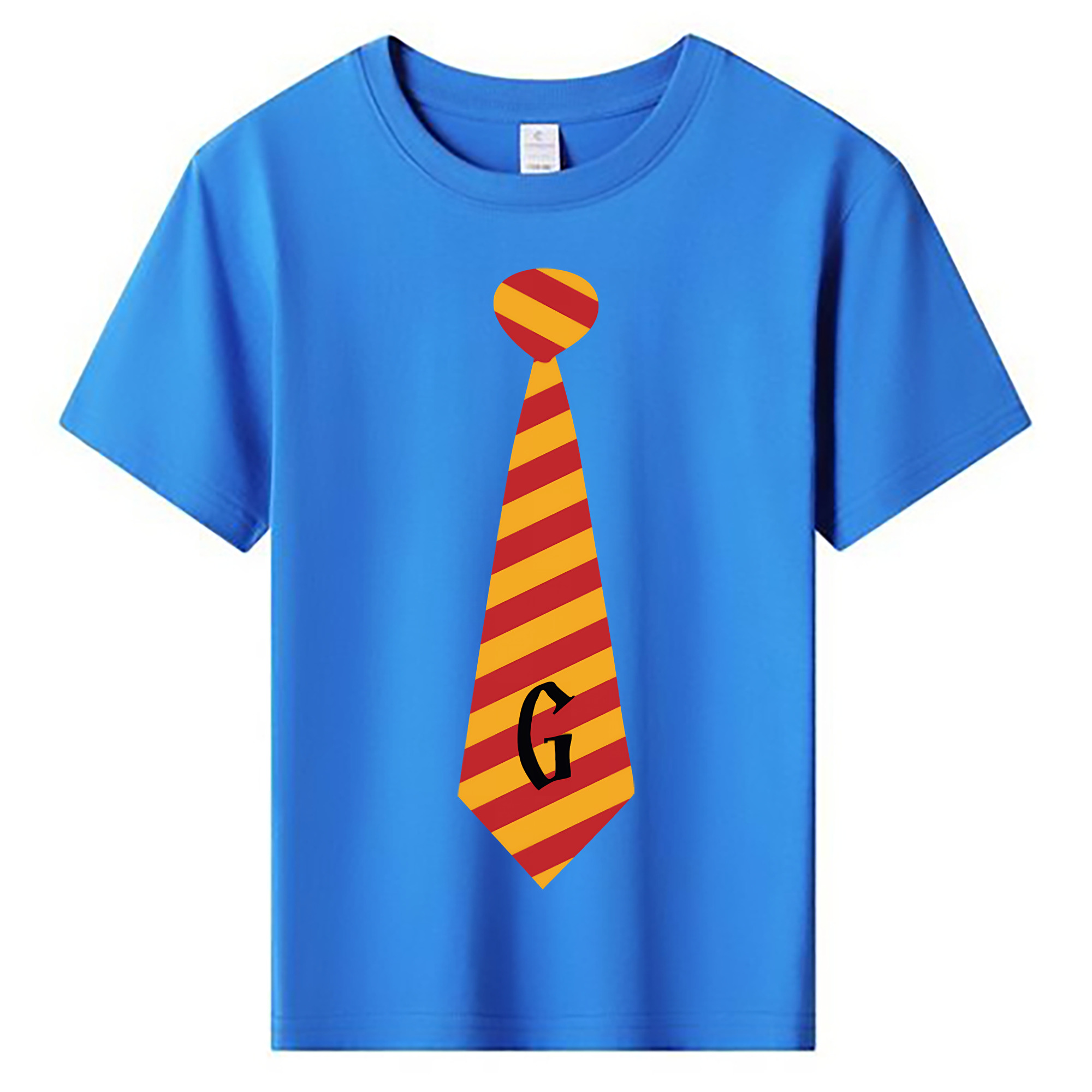 （画像用） Harry Potter ハリー・ポッターシリーズ 綿100％キッズTシャツ（フロントプリント）
